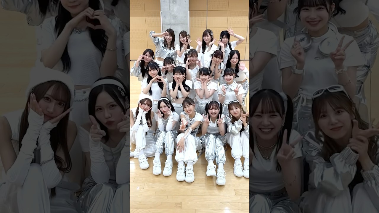 ˗ˏˋ #SKE48 本日16周年🌟 ˎˊ˗いつも応援ありがとうございます🧡#告白心拍数 選抜メンバー全員で #脈拍ダンス をお届けします🫶