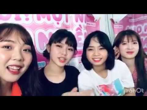 SGO48 Tiên Linh & SGO48 Như Thảo & SGO48 Sunny: Cover Các cô gái của tôi (Shoujotachi yo)