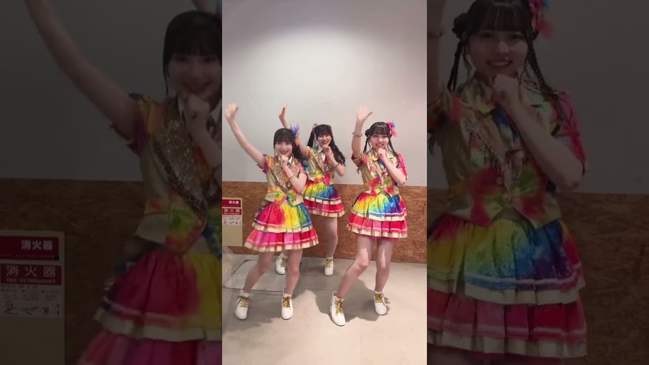 SKE48 倉島杏実 林美澪 森本くるみ 💓💓💓💓