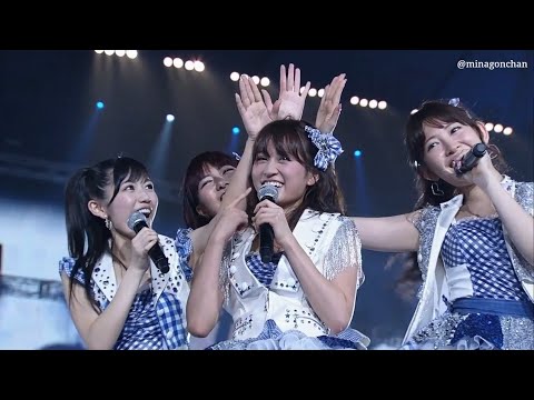 AKB48 - First Rabbit / ファースト・ラビット (All Stages Mix)