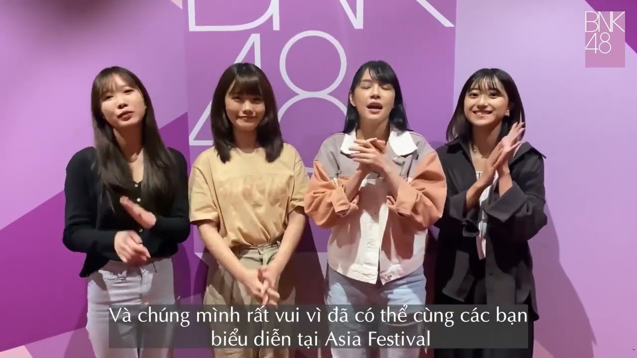 Gửi Lại Thanh Xuân SGO48 - #2 - Lời tạm biệt của BNK48