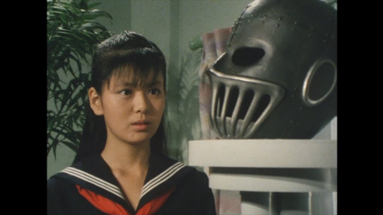 悲しみモニュメント(1986年) 南野 陽子 スケバン刑事Ⅱ