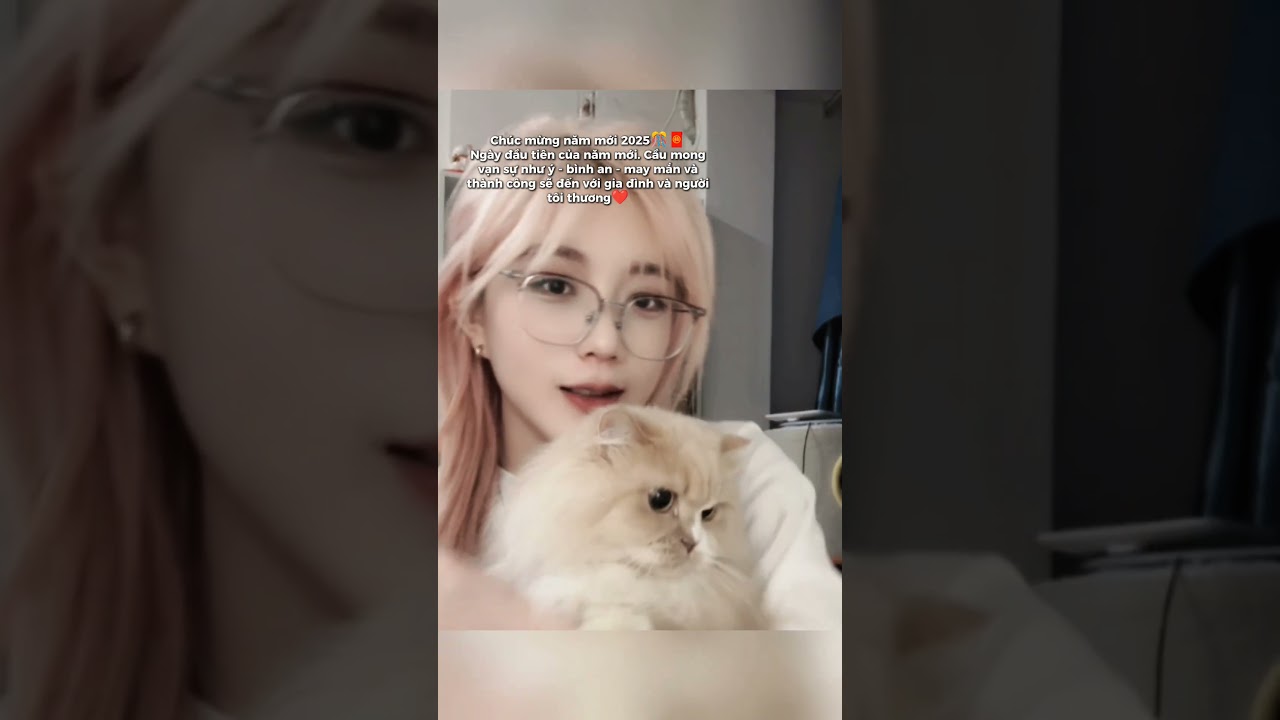 Bé iu chúc mừng năm mới cả nhà #snh48 #snh48teamhii #kpop #trinhdanny #đảnxác
