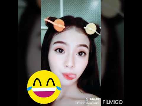BAGAIKAN LANGIT REMIX 🇲🇨 VIRAL - SGO48 TIKTOK COMPILATION 🇻🇳 #2