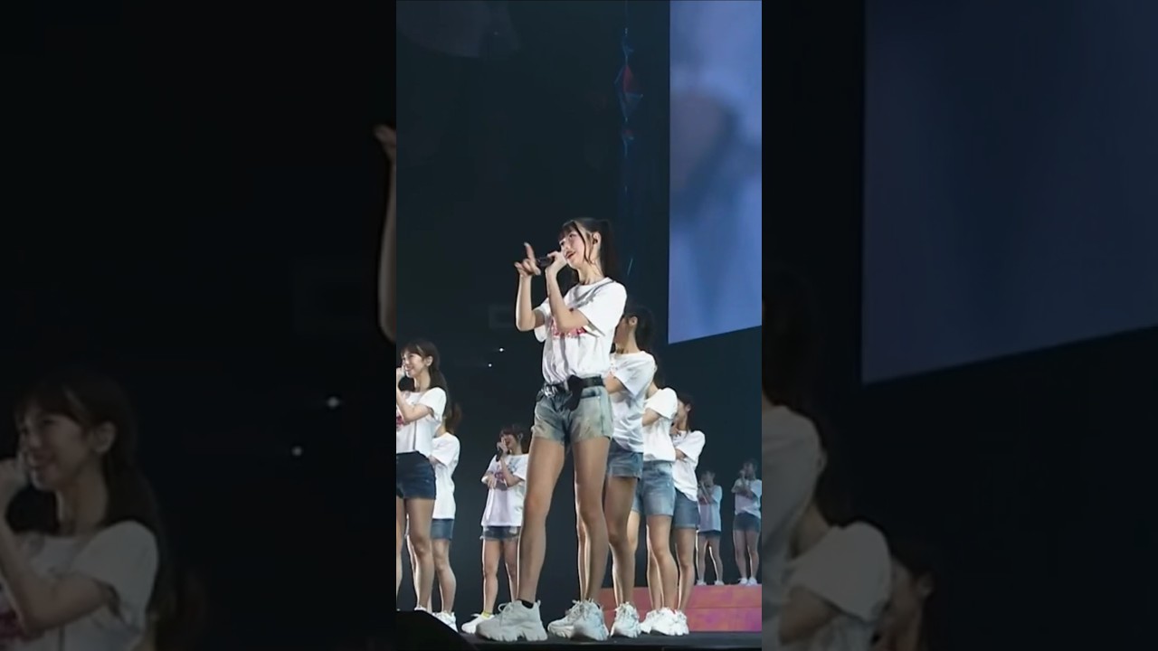 🍊 久しぶりのリップグロス 🌸 柏木由紀 Yuki AKB48 千葉恵里 Erii 小栗有以 Yui 村山彩希 Yuiri 山内瑞葵 Mizuki 🍓 #AKB48 #shorts #恋詰んじゃった
