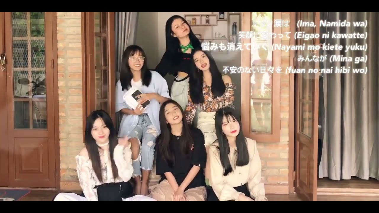 【OFFICIAL MV】nCoV (Never Cry Over Virus) - SGO48 Linh Mai, Kaycee, Xuân Ca, Janie, Sachi, Thu Nga