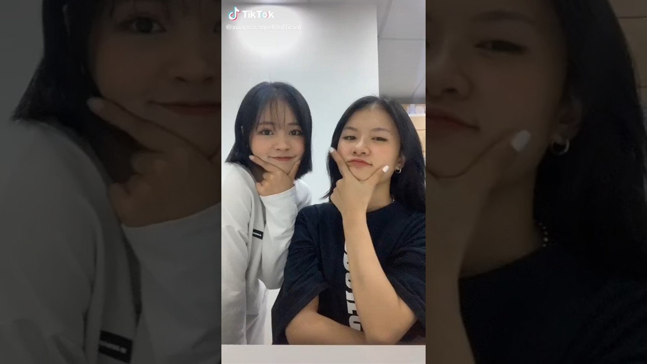 SGO48 DONA VÀ XUÂN CA TIKTOK 😘😘😘🥰🥰🥰😍😍😍💖💖💖🇻🇳🇻🇳🇻🇳🇯🇵🇯🇵🇯🇵