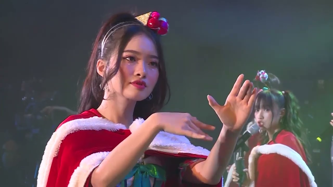 SGO48 - We Wish You A Merry Christmas (Live Acapella Stage Performance) | HOZO Music Festival 2019