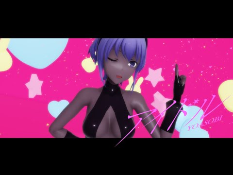 【Fate MMD】アイドル / 静謐のハサン