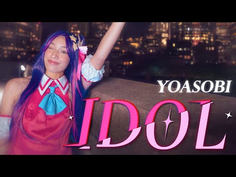 Oshi no Ko【推しの子】YOASOBI - IDOL アイドル - Dance Cover (踊ってみた) by Parfait Soleil